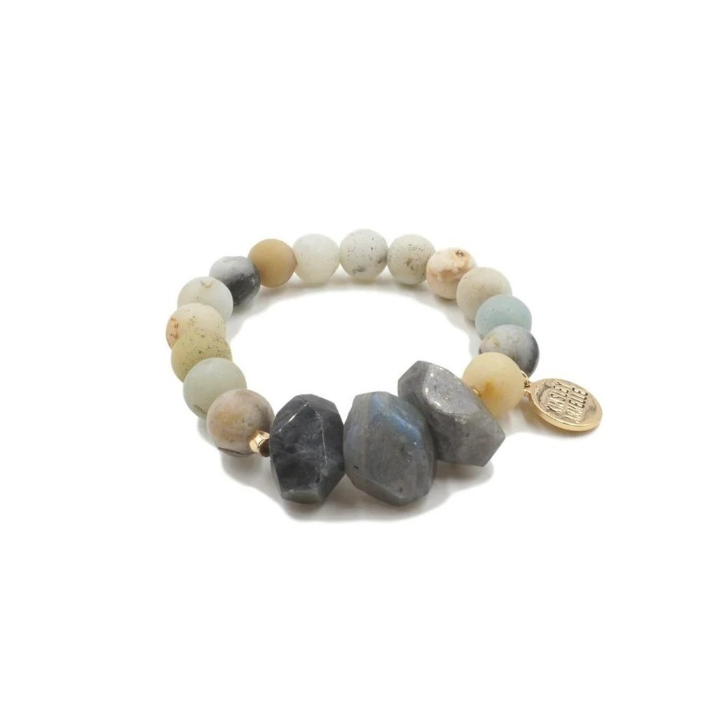 Mineral Collection Solar Bracelet